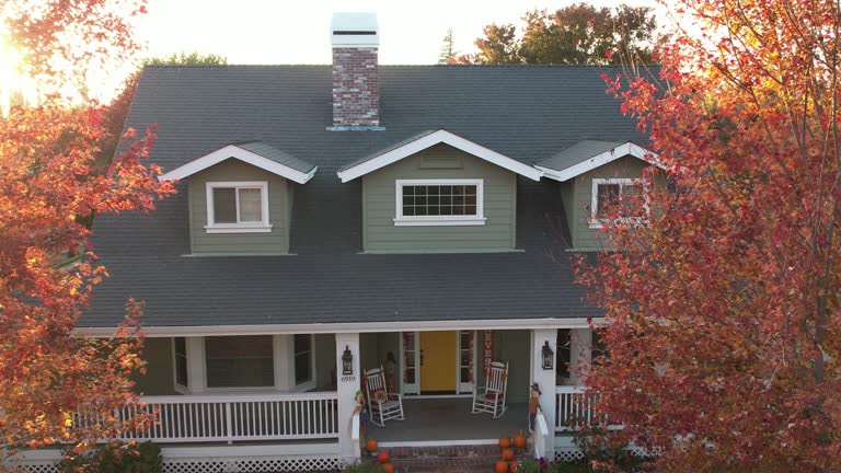Steel Roofing in Union Park, FL